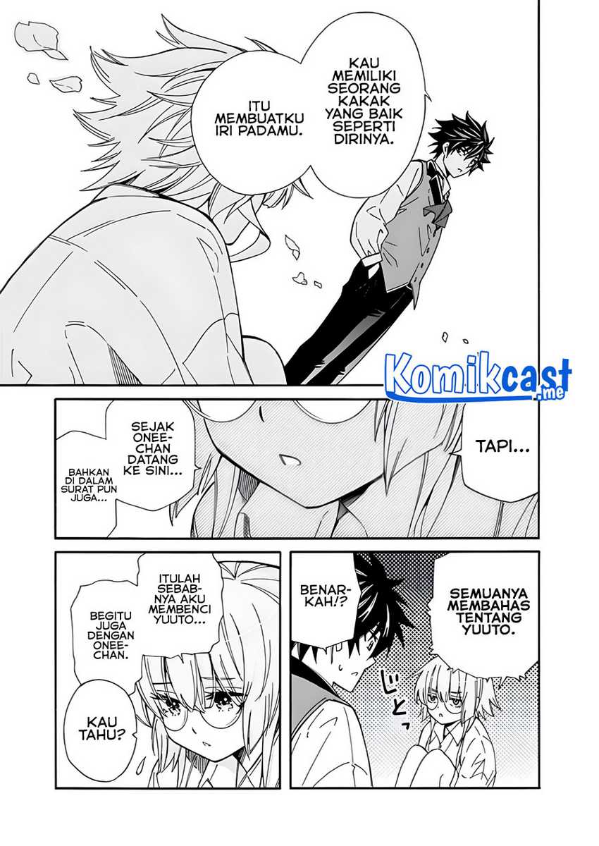 Isekai Saikou no Kizoku, Harem wo Fuyasu Hodo Tsuyoku Naru Chapter 07 Gambar 8