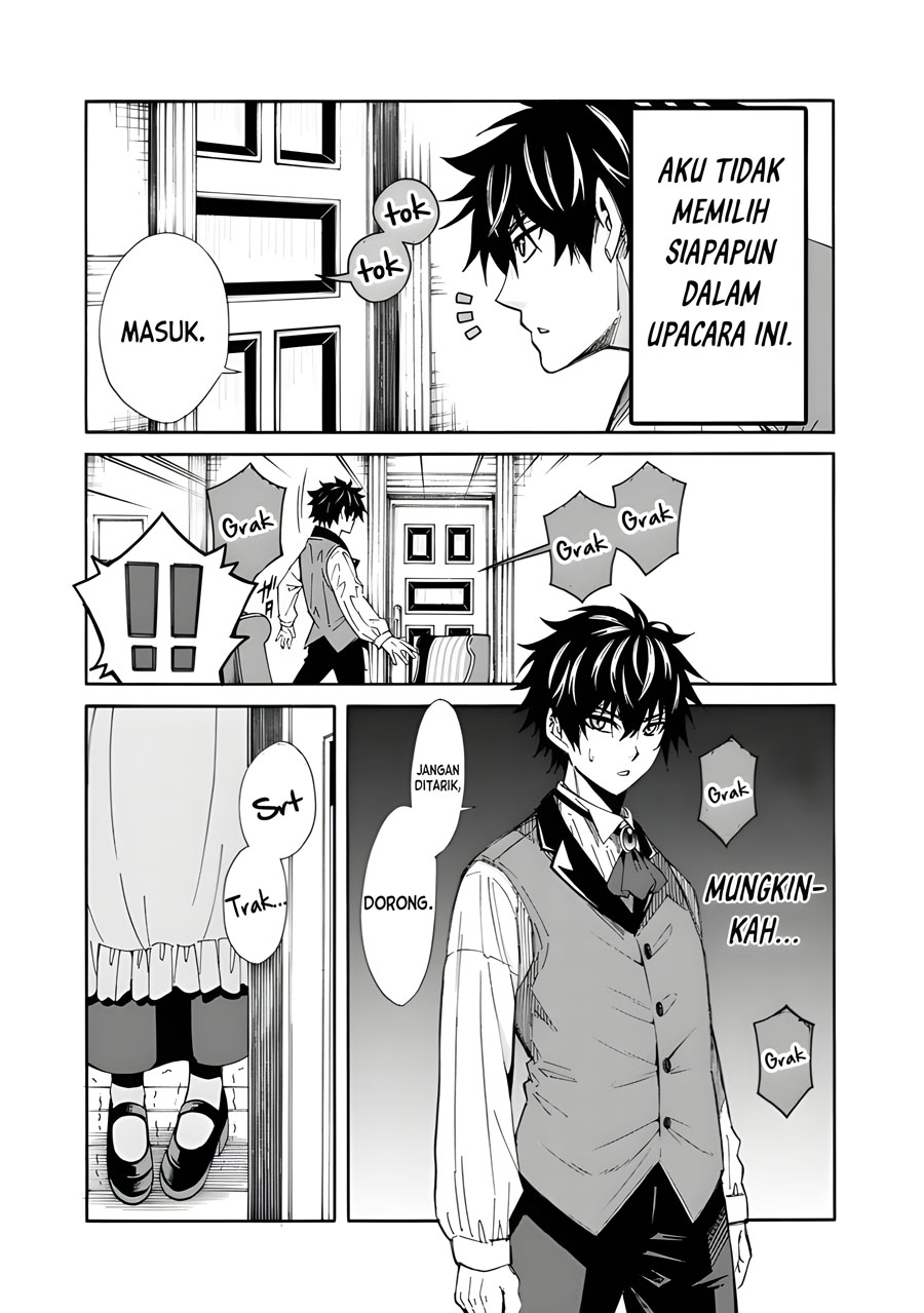 Isekai Saikou no Kizoku, Harem wo Fuyasu Hodo Tsuyoku Naru Chapter 01 Gambar 16
