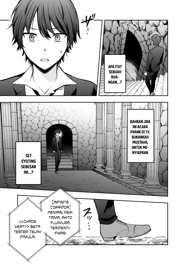 Shachiku Desu Ga Shuzoku Shinka Shite Saikyou E To Itarimasu Chapter 01 Gambar 10