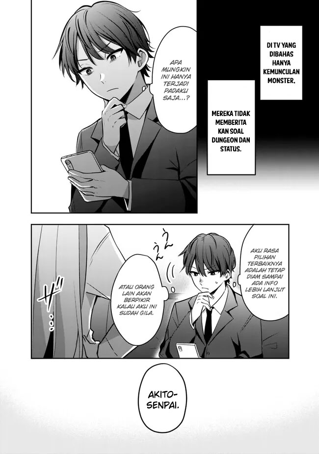 Shachiku Desu Ga Shuzoku Shinka Shite Saikyou E To Itarimasu Chapter 01 Gambar 24