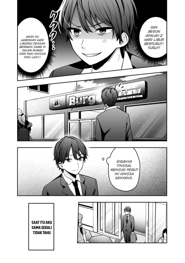 Shachiku Desu Ga Shuzoku Shinka Shite Saikyou E To Itarimasu Chapter 01 Gambar 31