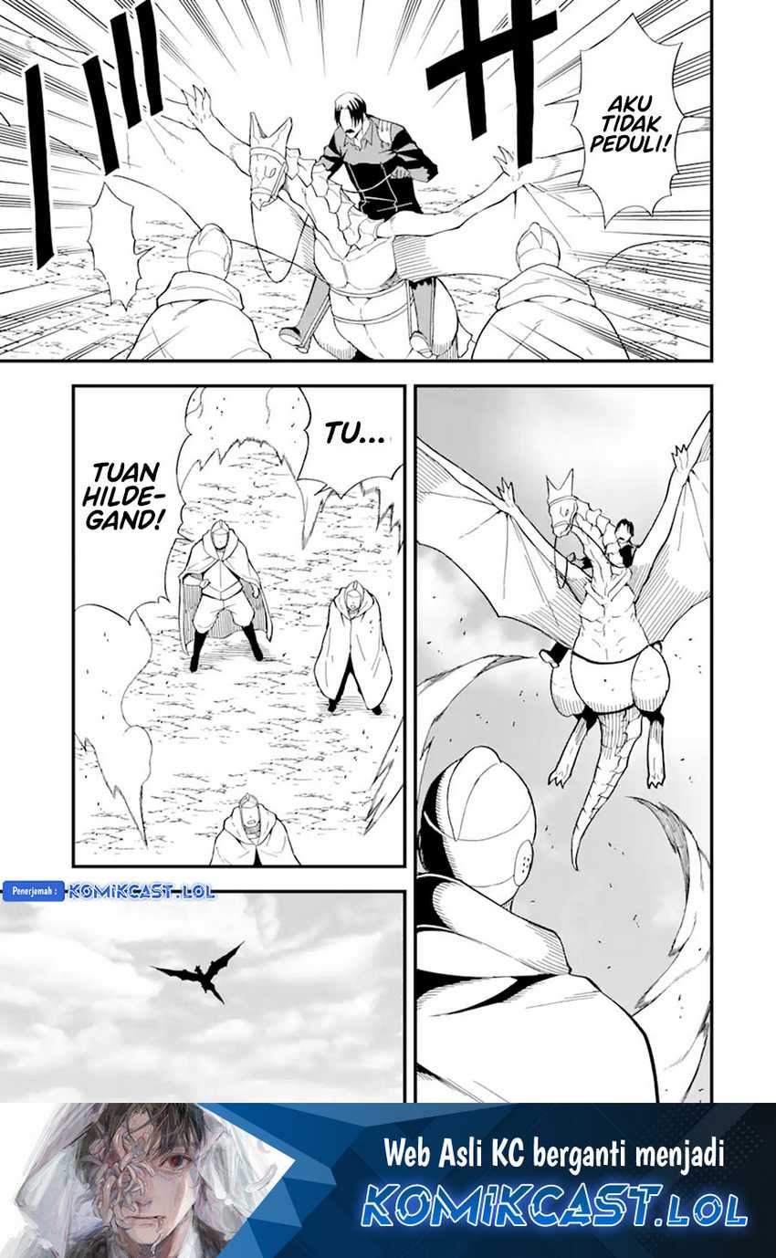“Honyaku” no Sainou de Ore Dake ga Sekai wo Kaihen Dekiru Ken Chapter 18.1 Gambar 16