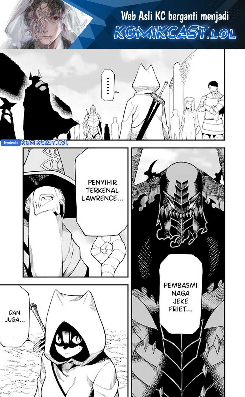 Baca Manga “Honyaku” no Sainou de Ore Dake ga Sekai wo Kaihen Dekiru Ken Chapter 18.1 Gambar 2