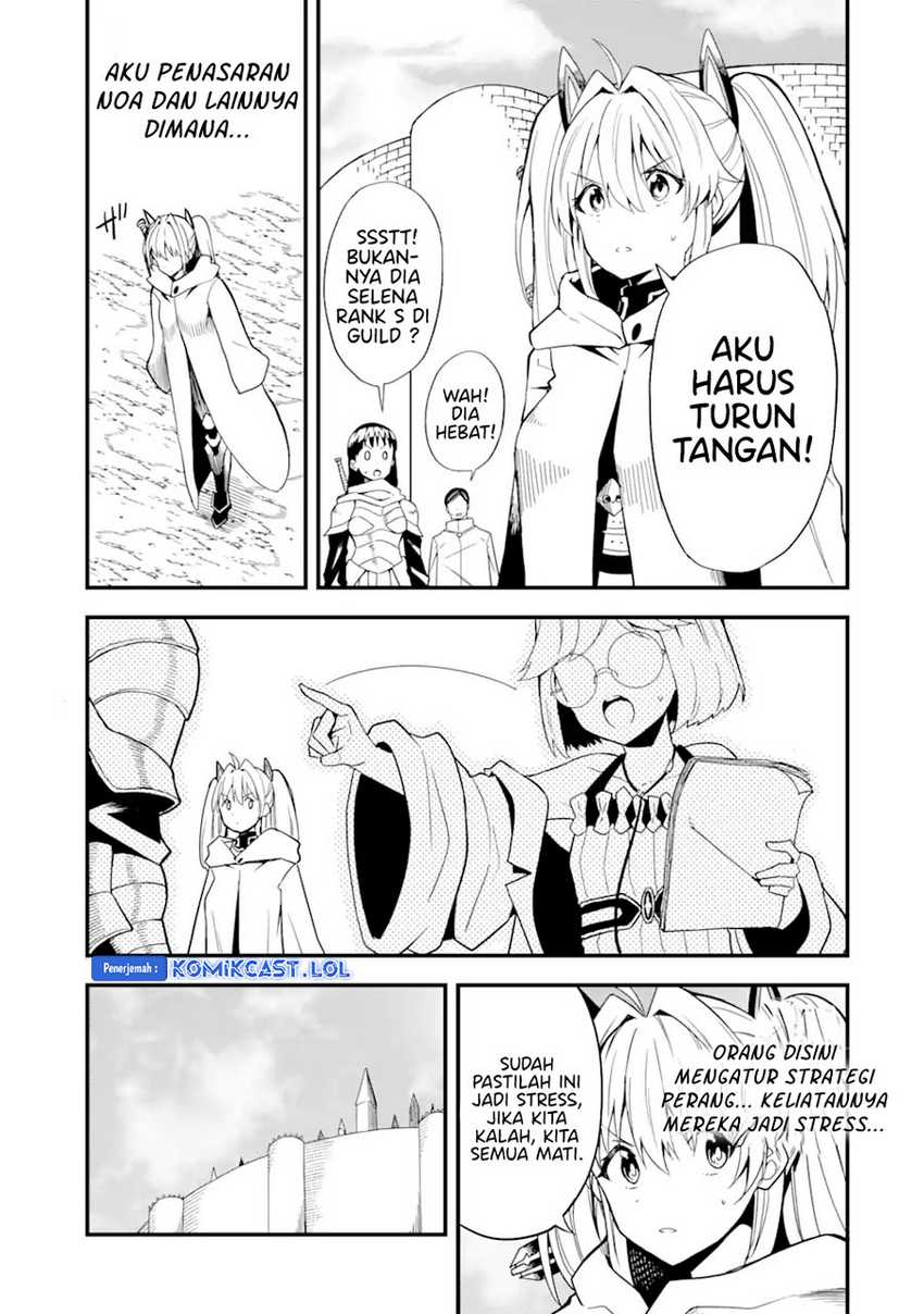 “Honyaku” no Sainou de Ore Dake ga Sekai wo Kaihen Dekiru Ken Chapter 18.1 Gambar 4