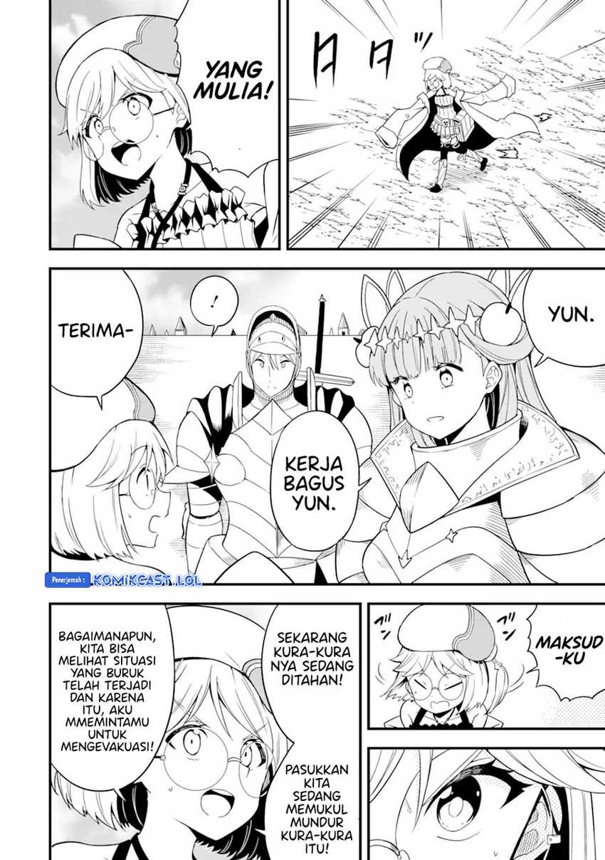 “Honyaku” no Sainou de Ore Dake ga Sekai wo Kaihen Dekiru Ken Chapter 18.1 Gambar 5