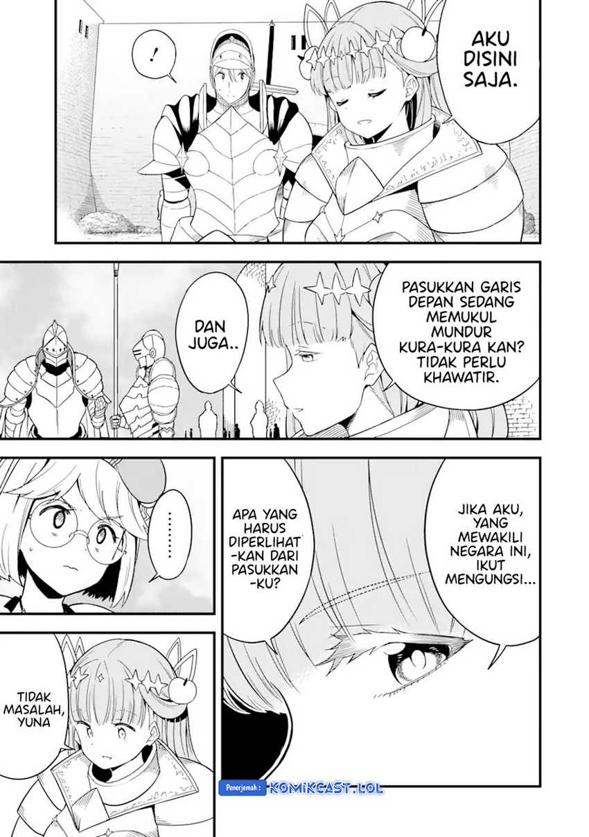 “Honyaku” no Sainou de Ore Dake ga Sekai wo Kaihen Dekiru Ken Chapter 18.1 Gambar 6