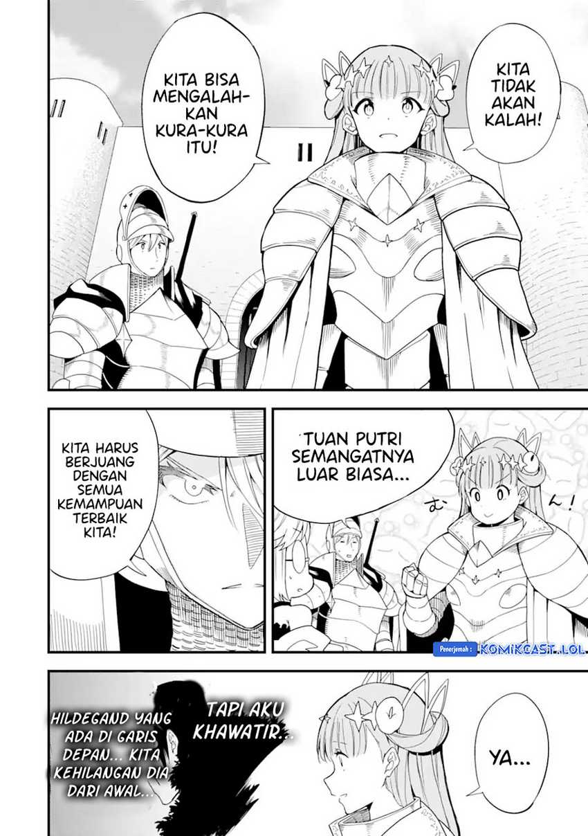 “Honyaku” no Sainou de Ore Dake ga Sekai wo Kaihen Dekiru Ken Chapter 18.1 Gambar 7
