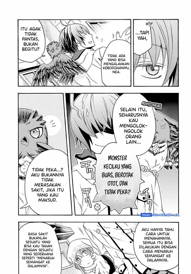 The Wrong Way to use Healing Magic Chapter 63 Gambar 10