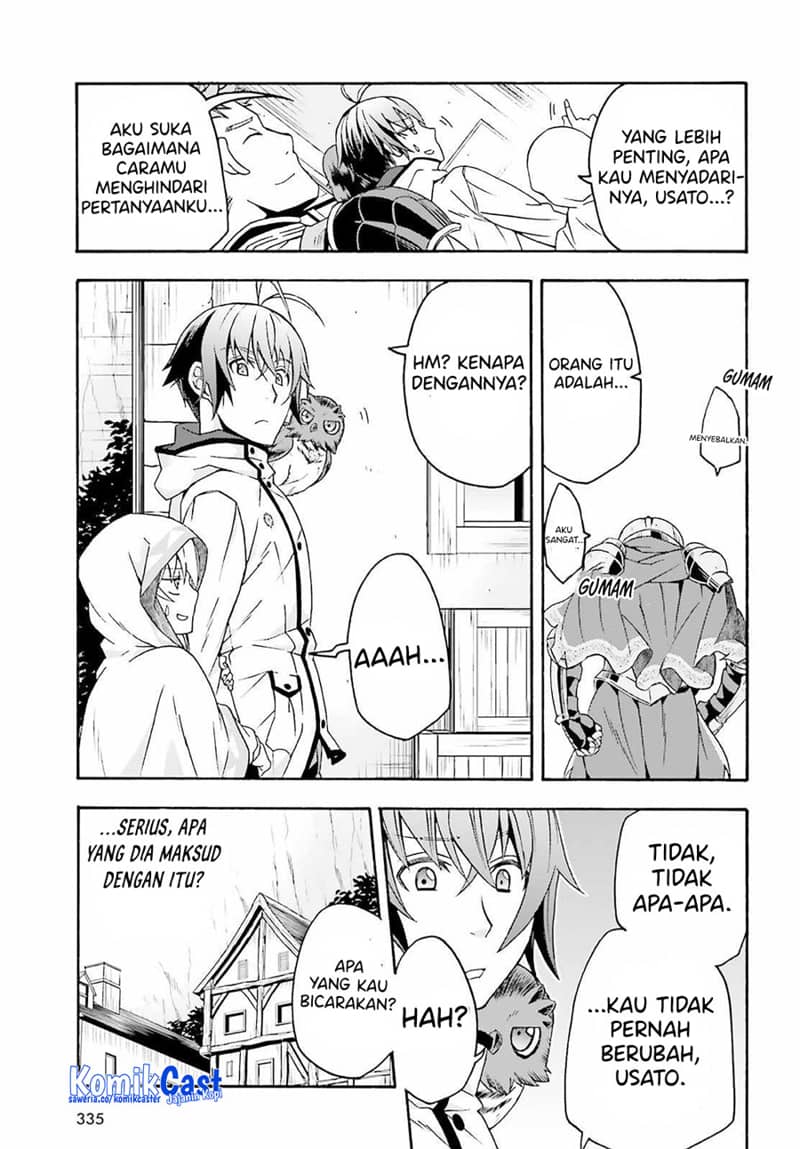 The Wrong Way to use Healing Magic Chapter 63 Gambar 12