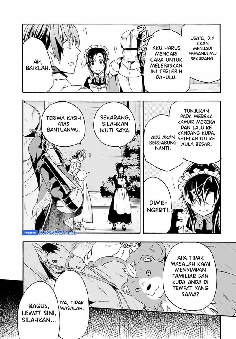 The Wrong Way to use Healing Magic Chapter 63 Gambar 14