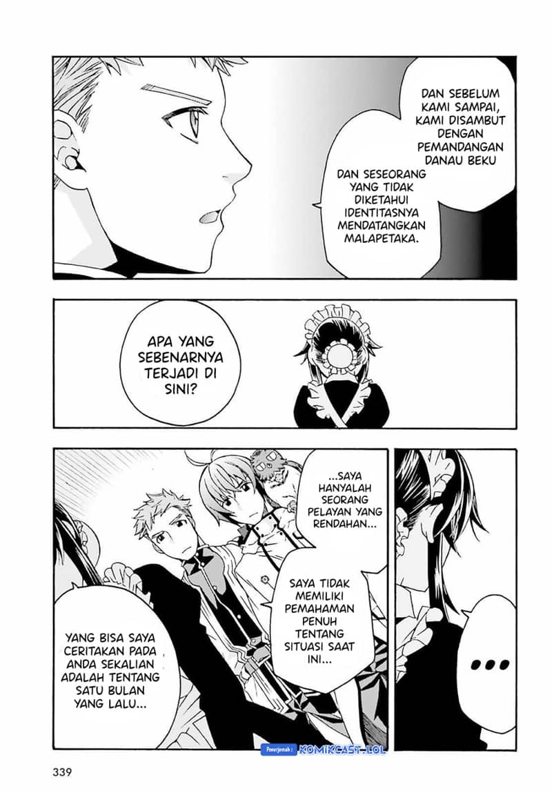 The Wrong Way to use Healing Magic Chapter 63 Gambar 16