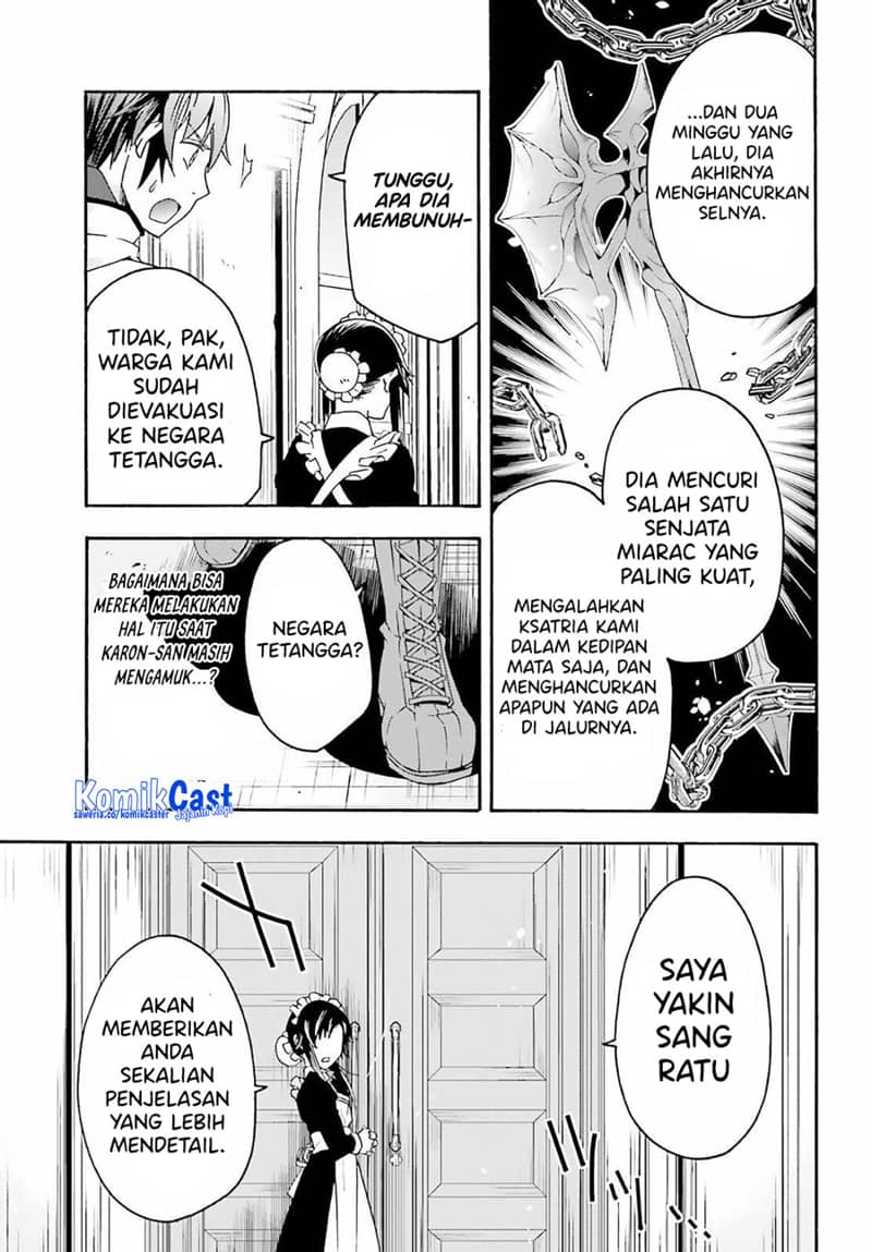 The Wrong Way to use Healing Magic Chapter 63 Gambar 18
