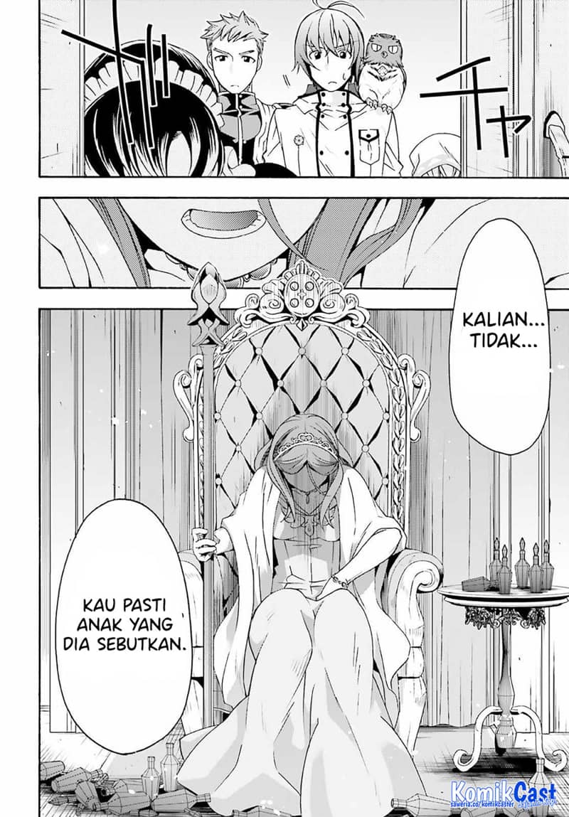 The Wrong Way to use Healing Magic Chapter 63 Gambar 19