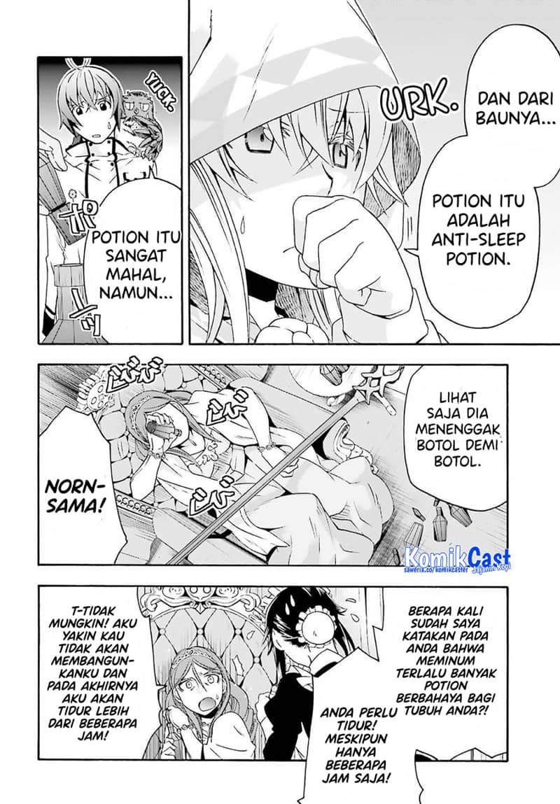 The Wrong Way to use Healing Magic Chapter 63 Gambar 23