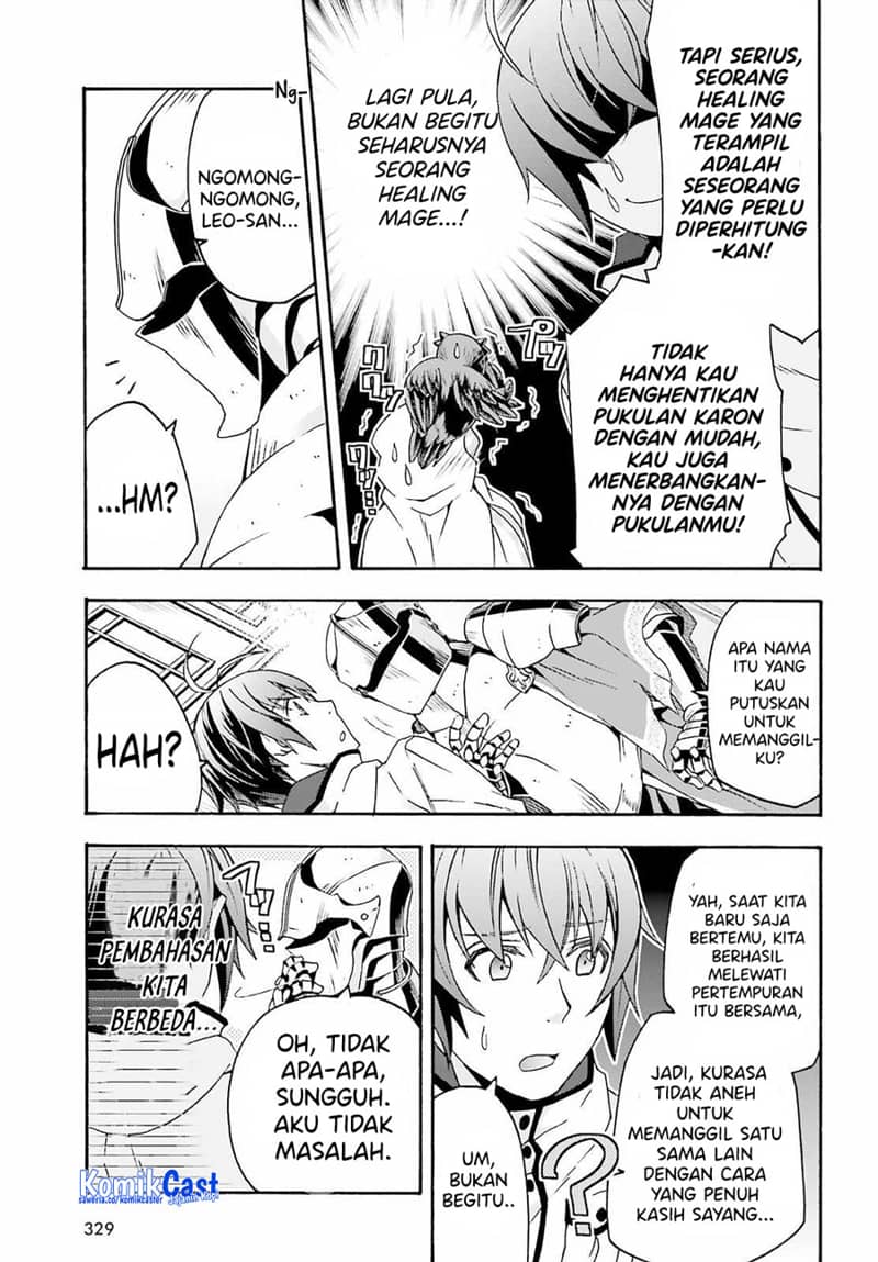 The Wrong Way to use Healing Magic Chapter 63 Gambar 6