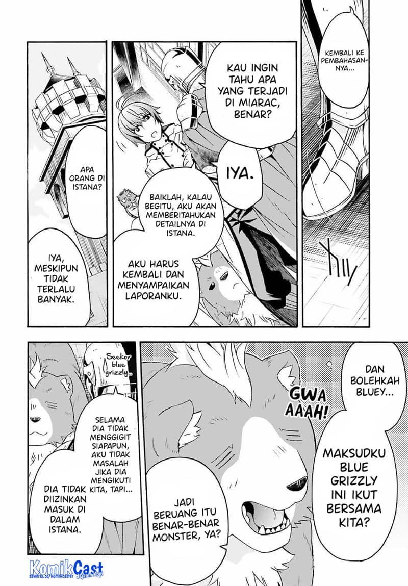 The Wrong Way to use Healing Magic Chapter 63 Gambar 7
