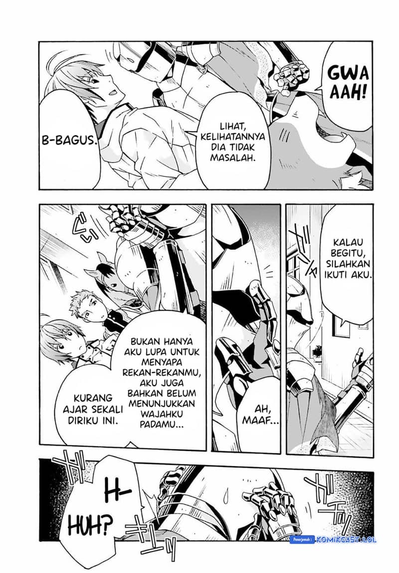 The Wrong Way to use Healing Magic Chapter 63 Gambar 8