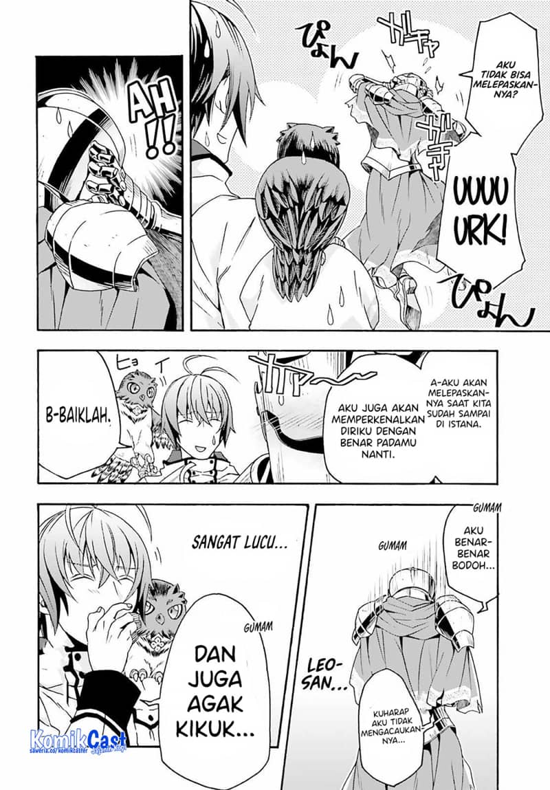 The Wrong Way to use Healing Magic Chapter 63 Gambar 9