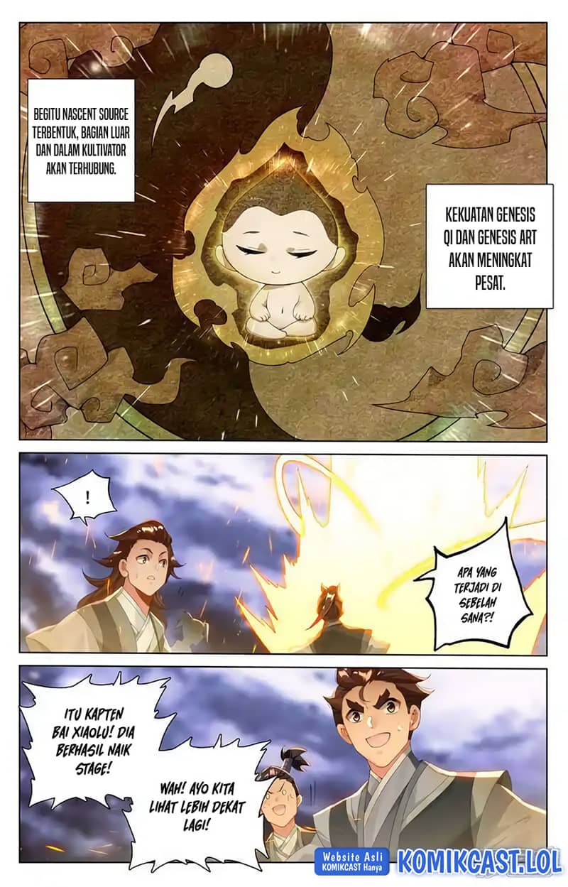 Yuan Zun Chapter 560.5 Gambar 10