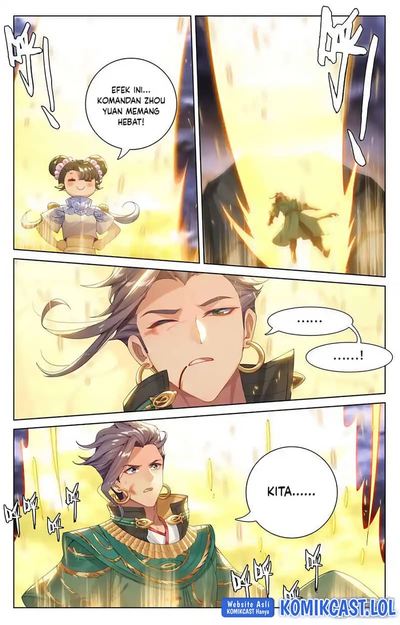Yuan Zun Chapter 560.5 Gambar 6