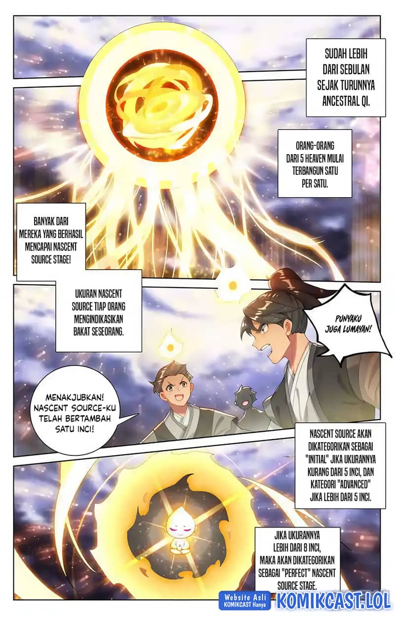 Yuan Zun Chapter 560.5 Gambar 9