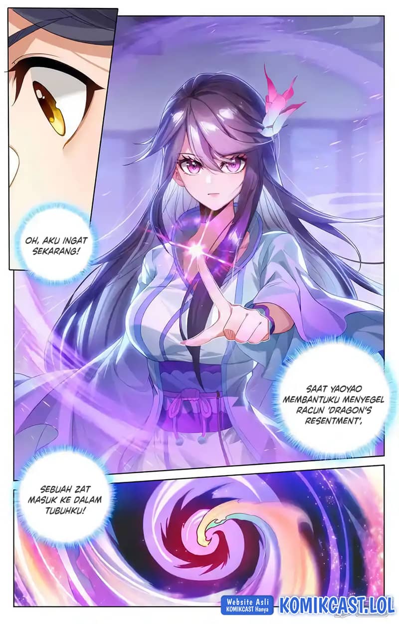 Yuan Zun Chapter 560 Gambar 3