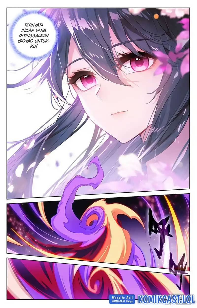 Yuan Zun Chapter 560 Gambar 4