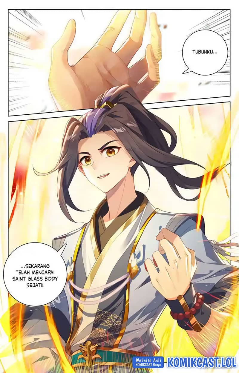Yuan Zun Chapter 560 Gambar 8