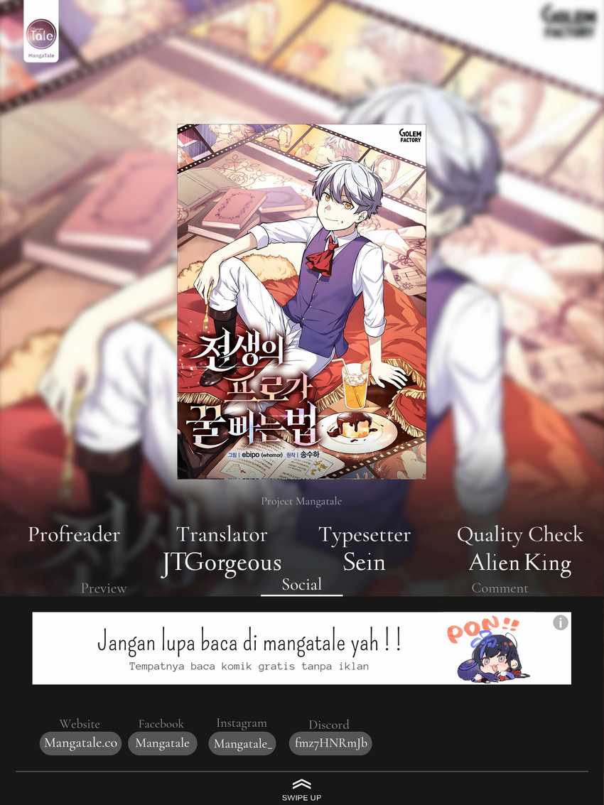 Baca Komik How a Former Pro Takes Advantage by Doing an Easy Job Chapter 57 Gambar 1