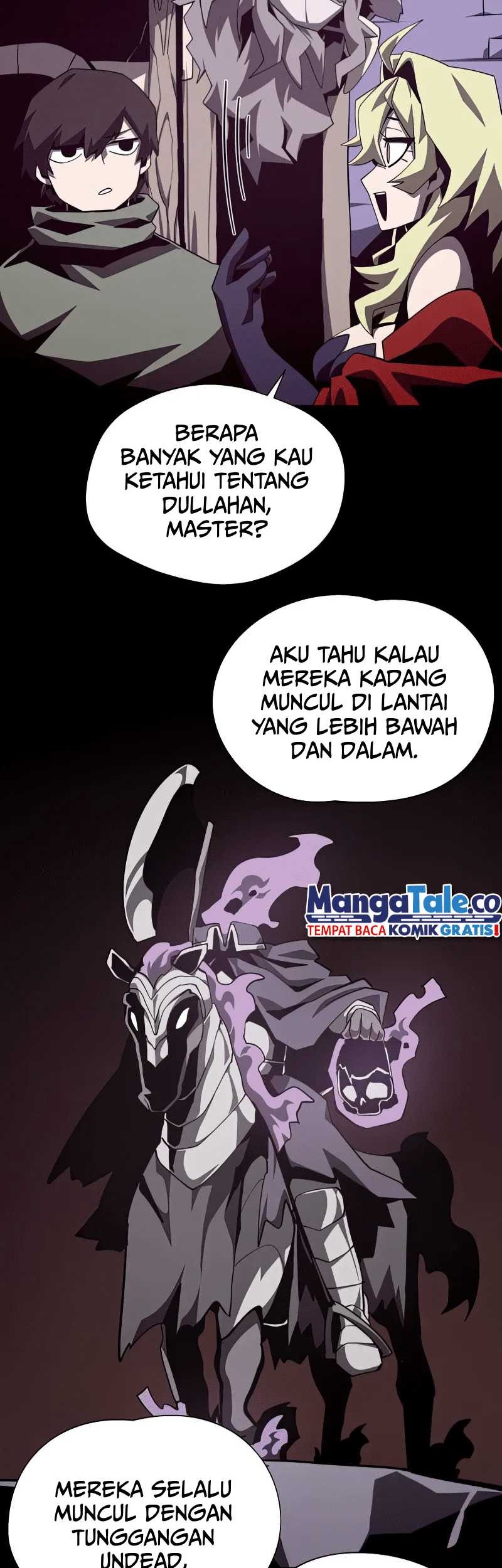 Dungeon Odyssey Chapter 71 Gambar 39