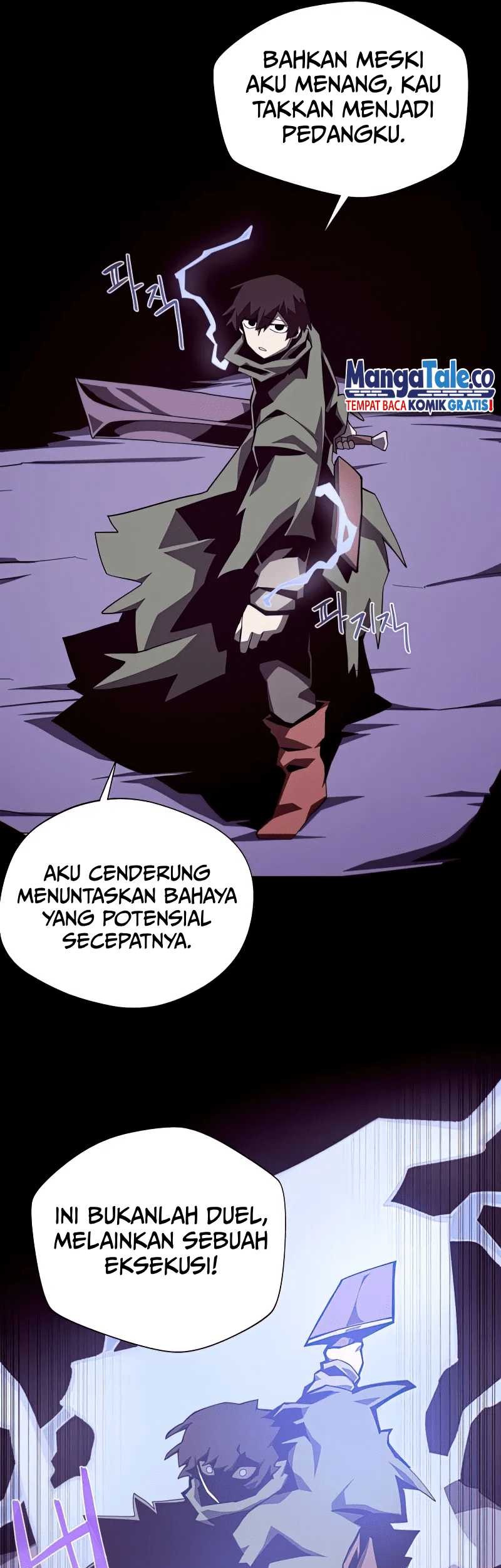Dungeon Odyssey Chapter 71 Gambar 18