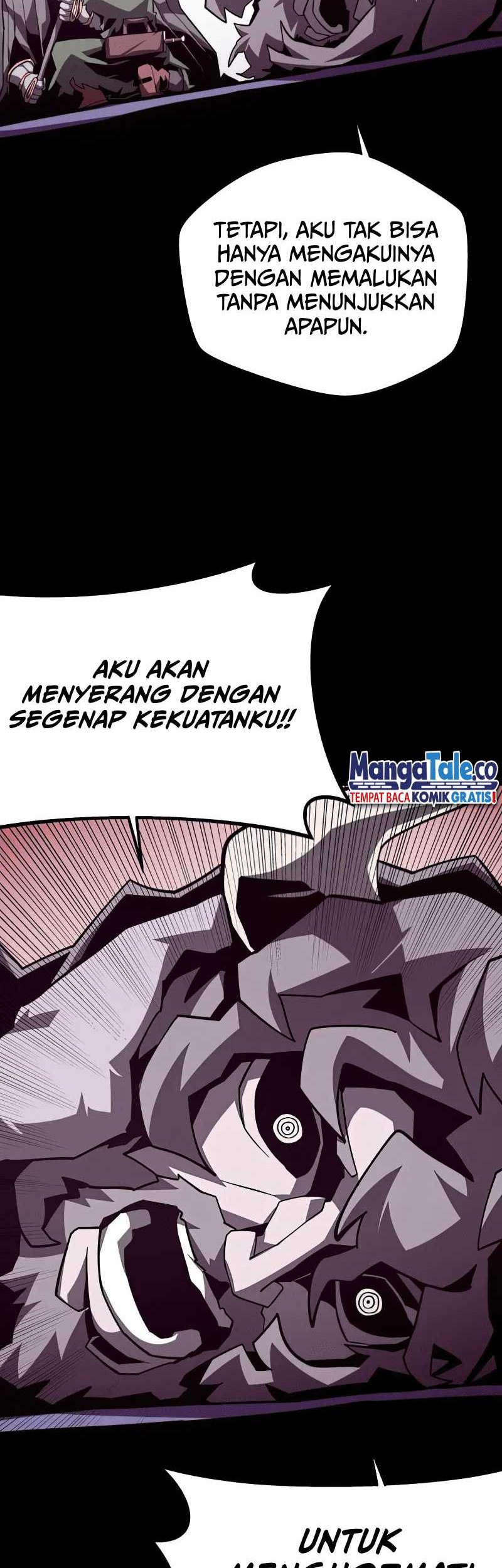 Dungeon Odyssey Chapter 71 Gambar 31