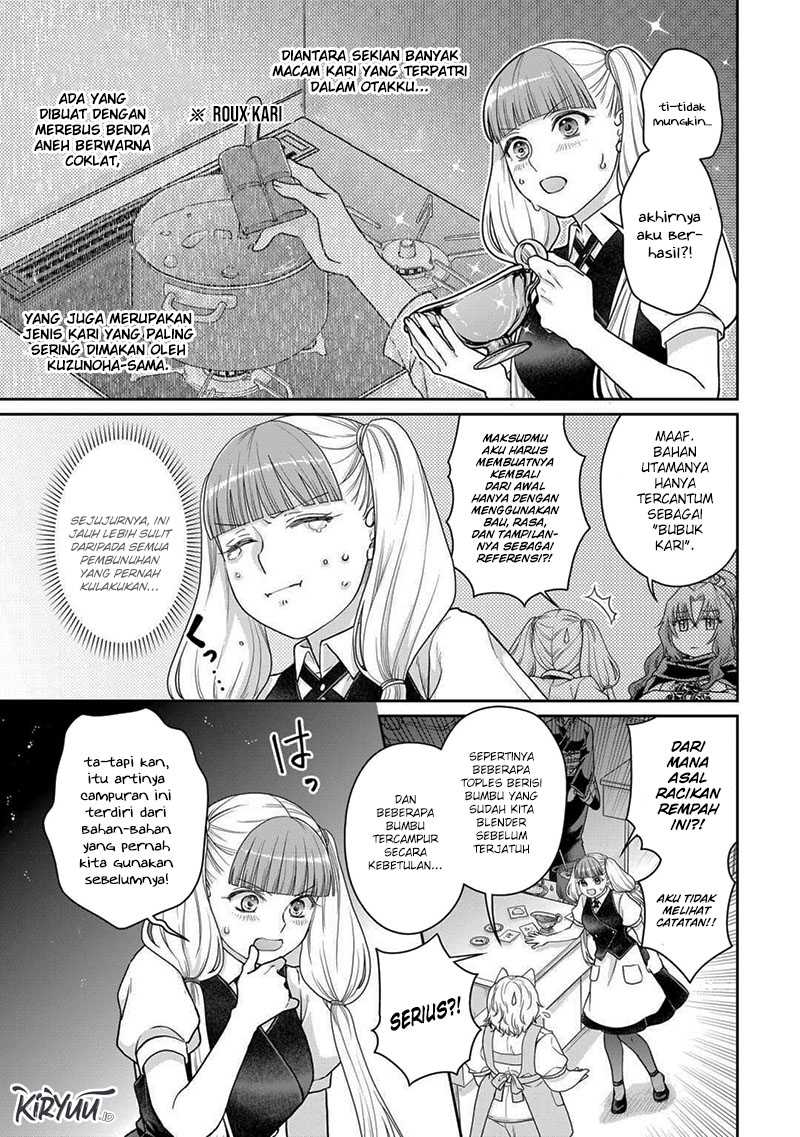Tsuki ga Michibiku Isekai Douchuu Chapter 92 Gambar 6