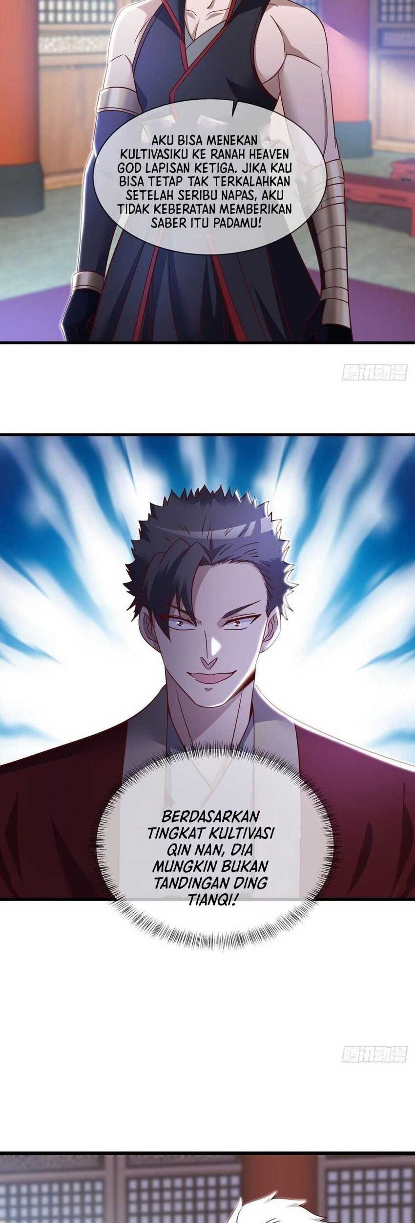 Peerless Soul Chapter 619 Gambar 24