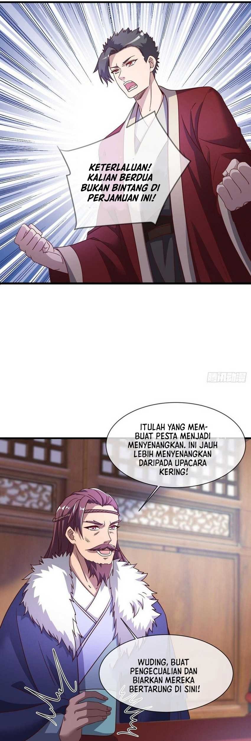 Peerless Soul Chapter 619 Gambar 28