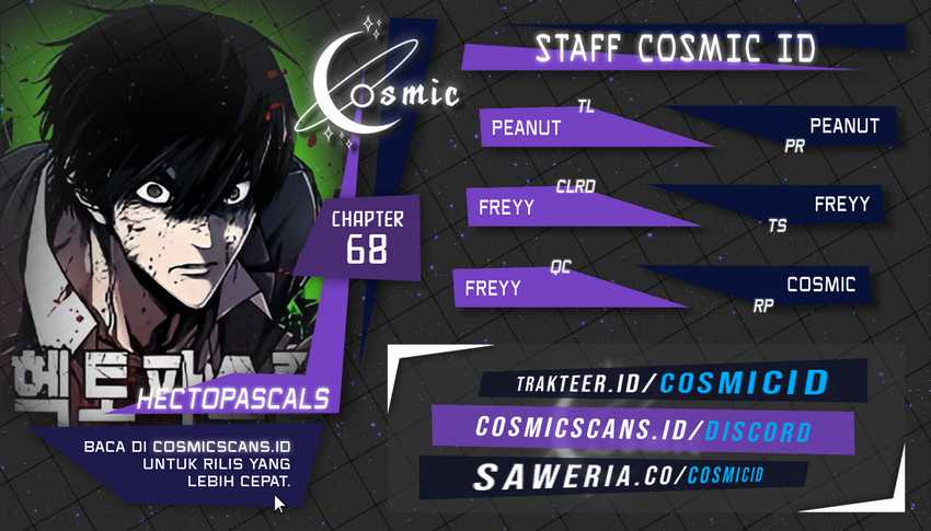 Baca Komik Hectopascals Chapter 68 Gambar 1