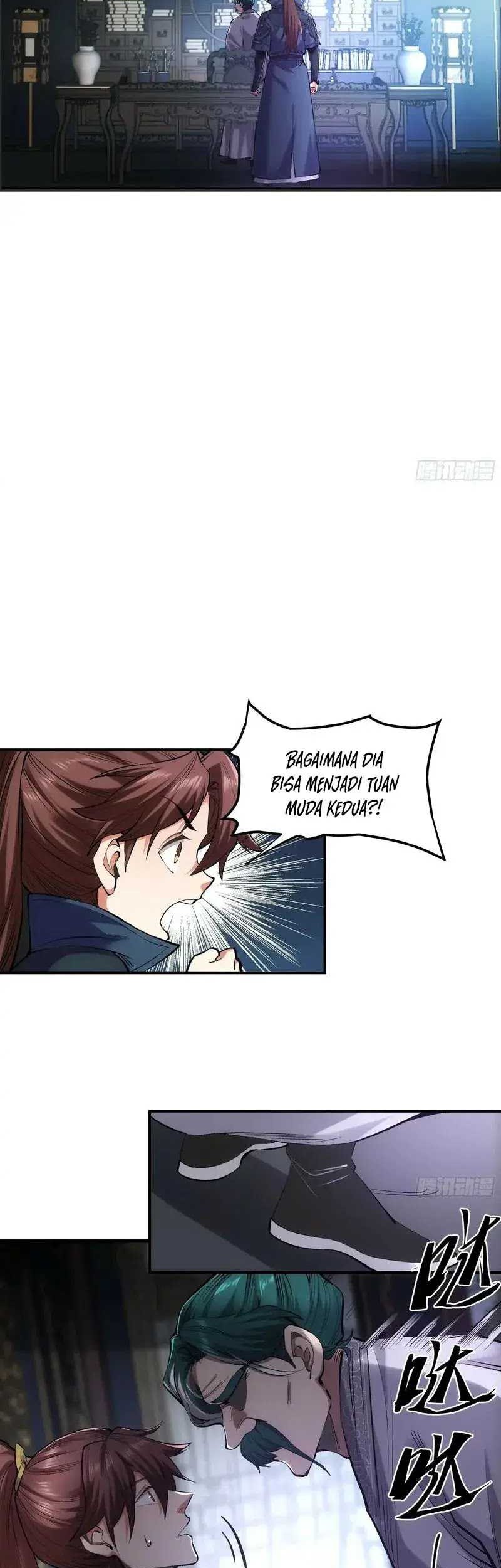 Celebrating The Remaining Life Chapter 56 Gambar 4