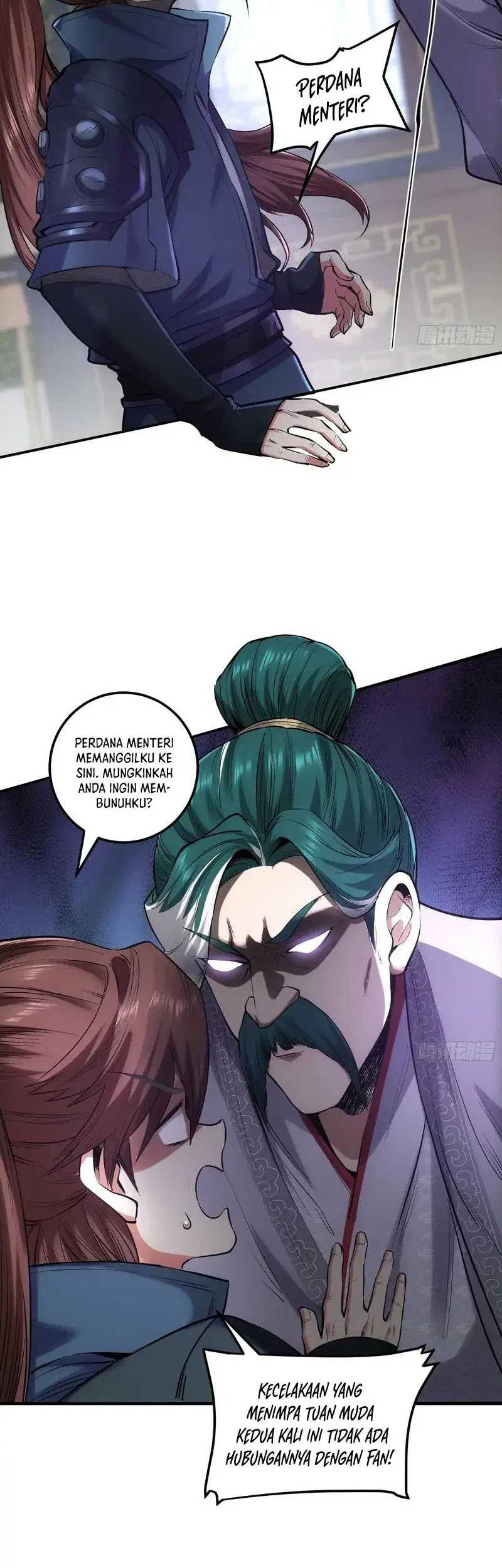 Celebrating The Remaining Life Chapter 56 Gambar 5