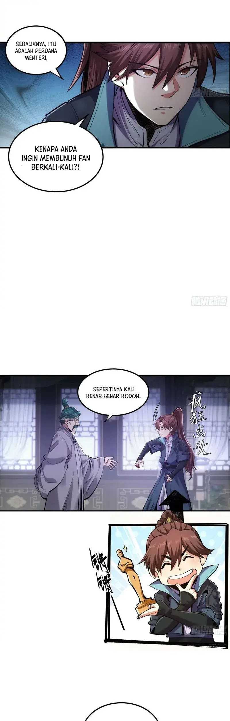 Celebrating The Remaining Life Chapter 56 Gambar 6