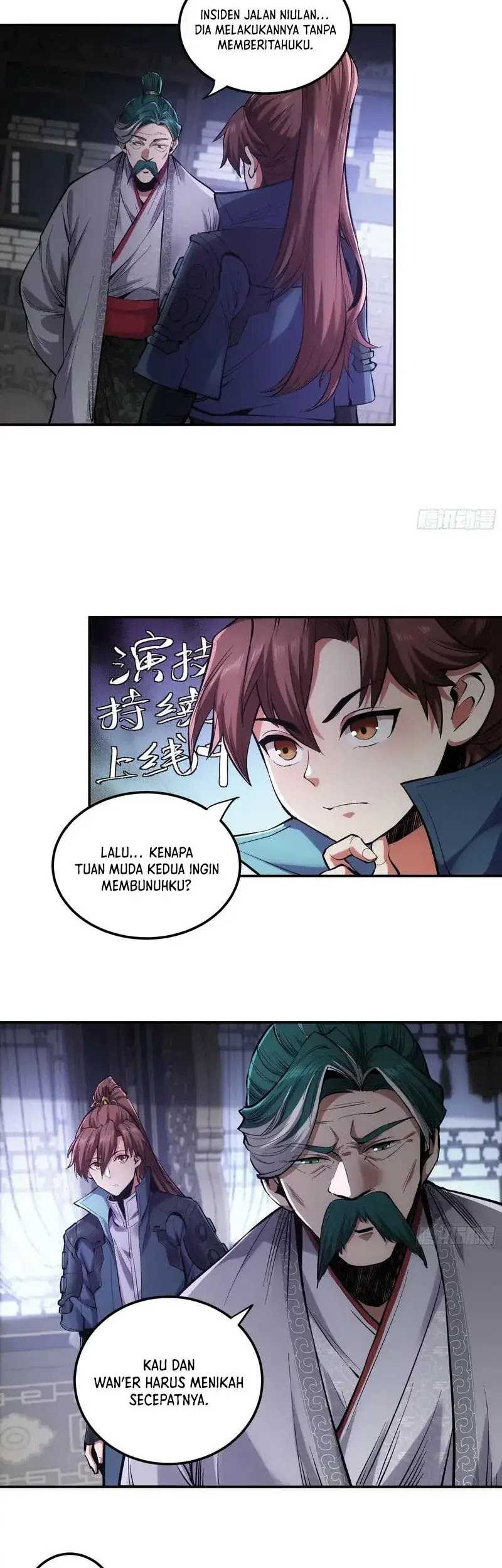 Celebrating The Remaining Life Chapter 56 Gambar 7