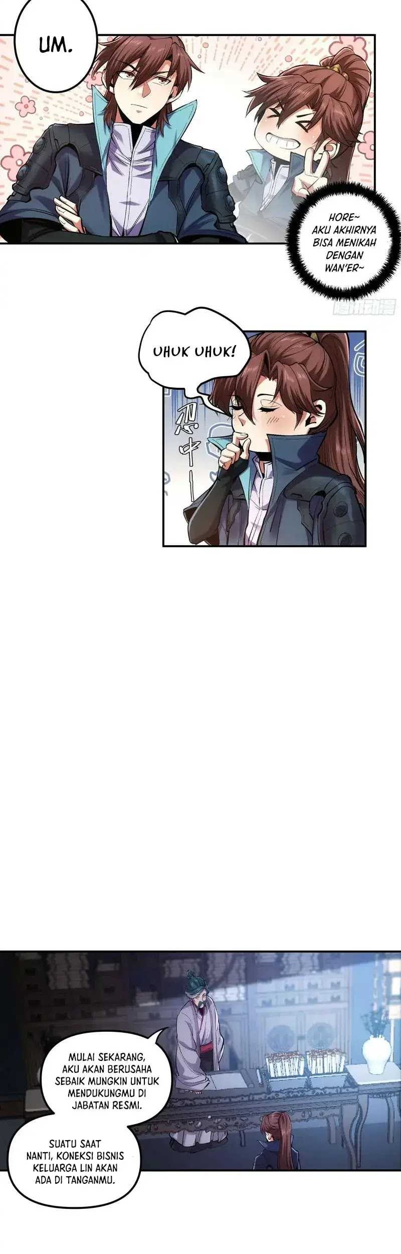 Celebrating The Remaining Life Chapter 56 Gambar 8