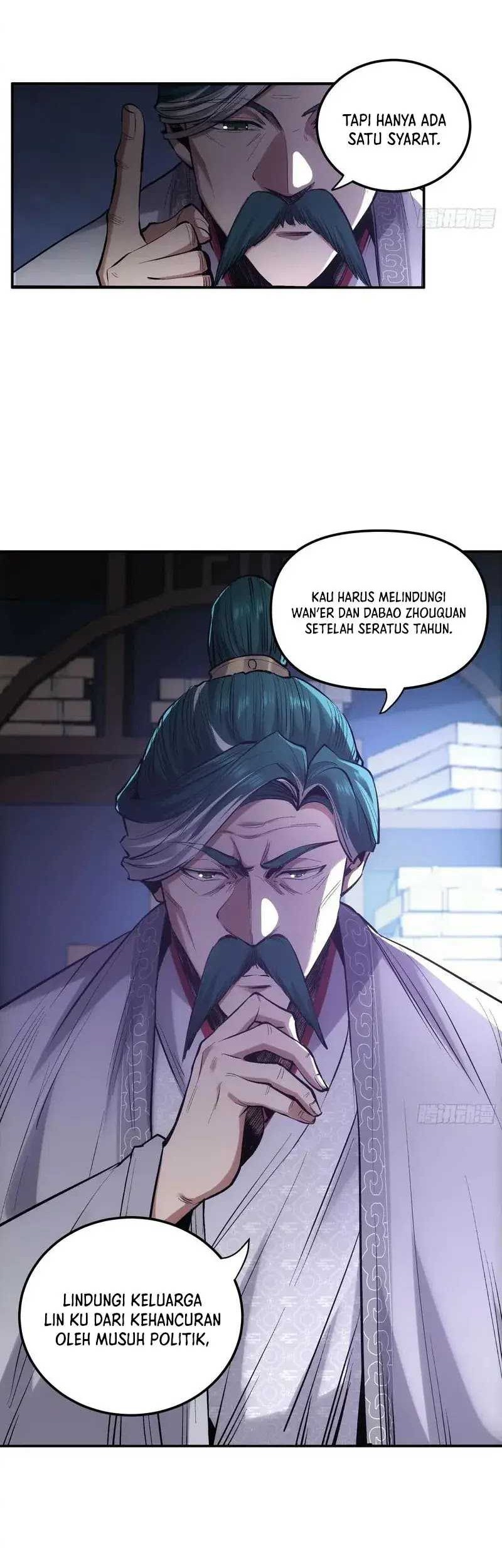 Celebrating The Remaining Life Chapter 56 Gambar 9