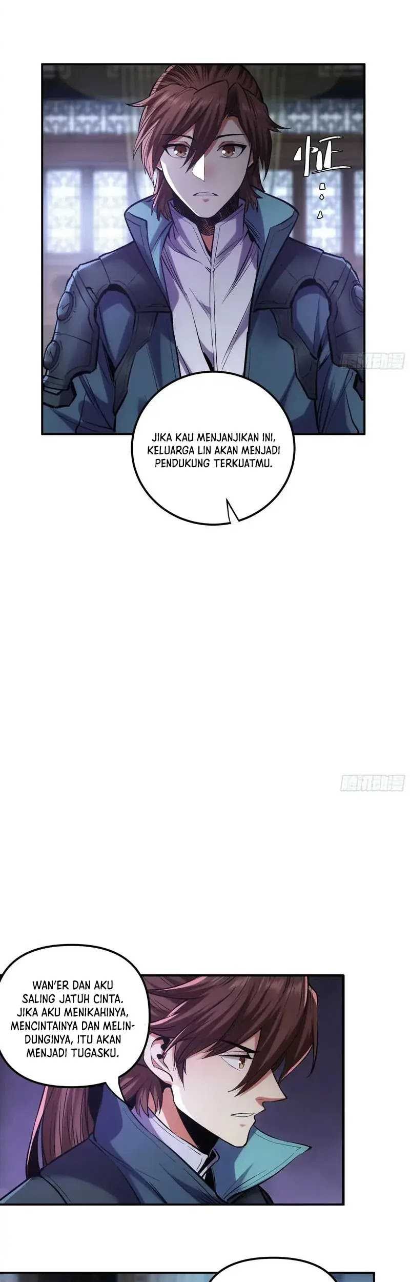 Celebrating The Remaining Life Chapter 56 Gambar 10