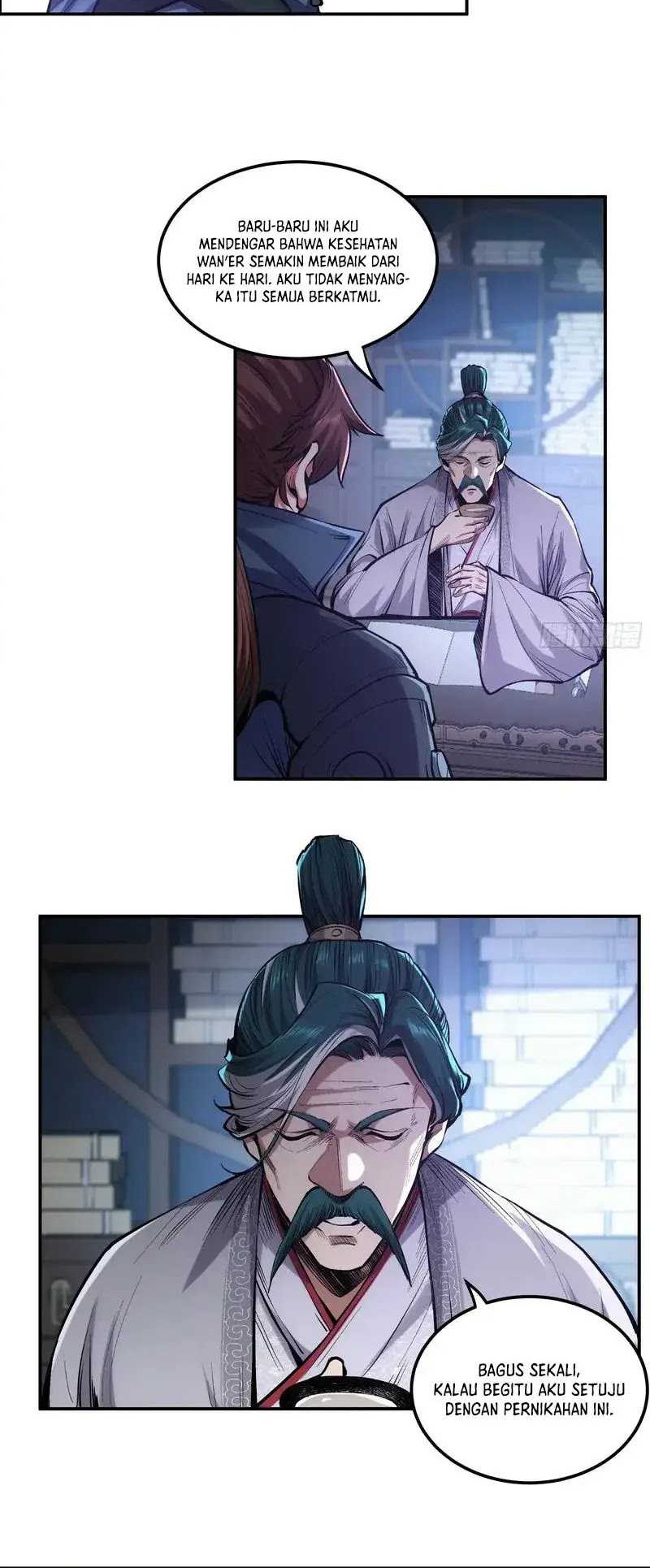 Celebrating The Remaining Life Chapter 56 Gambar 13