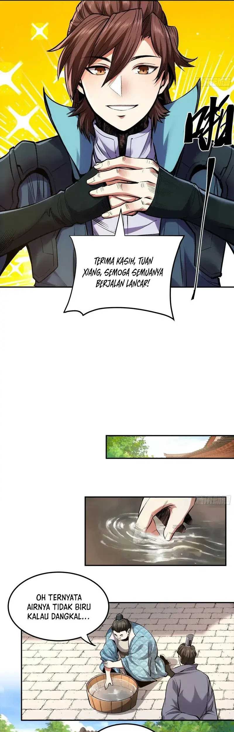 Celebrating The Remaining Life Chapter 56 Gambar 14