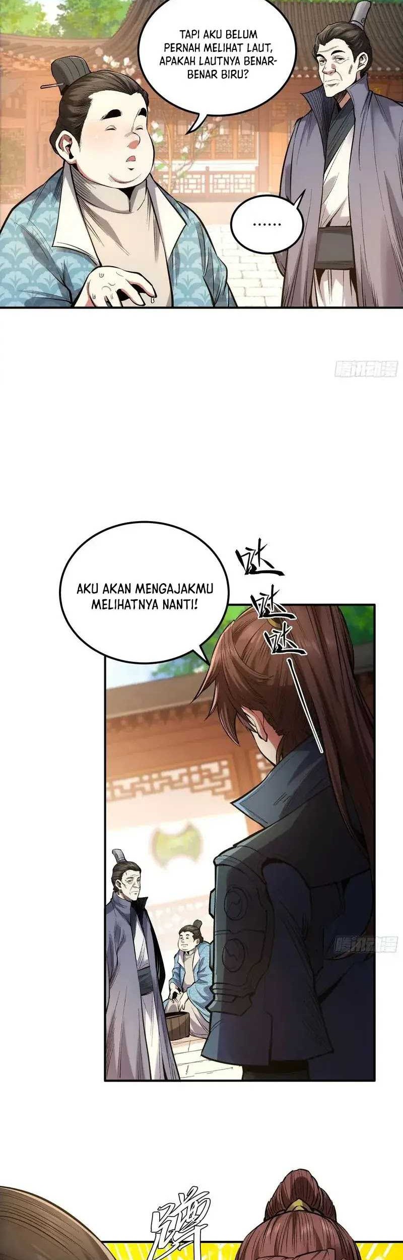 Celebrating The Remaining Life Chapter 56 Gambar 15