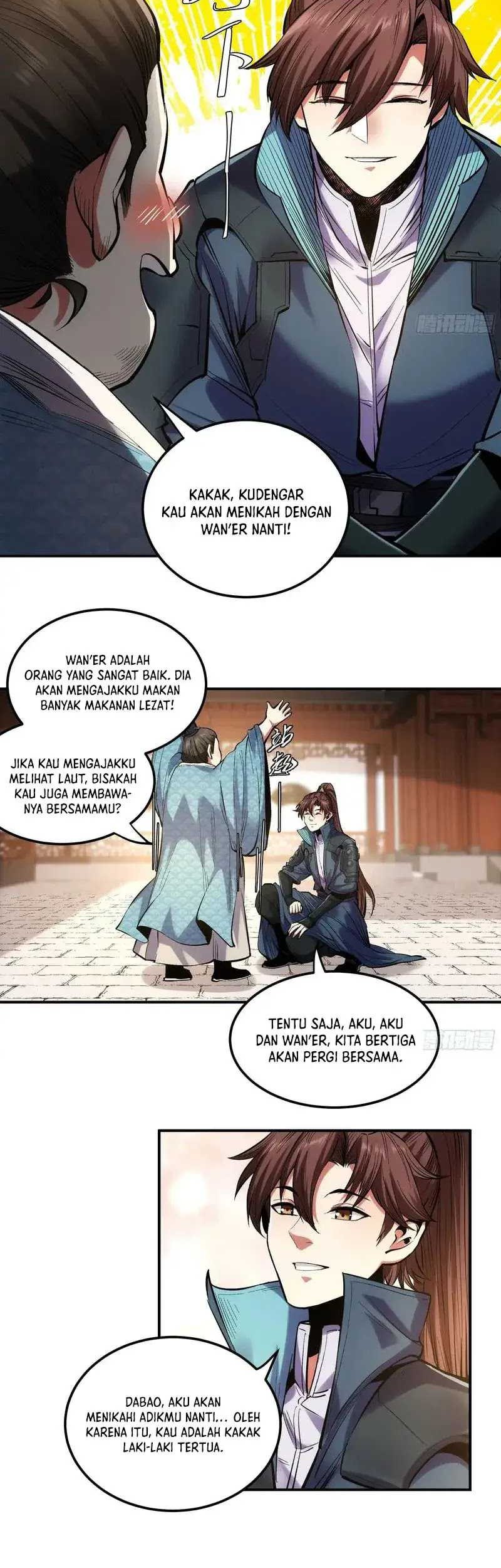 Celebrating The Remaining Life Chapter 56 Gambar 16