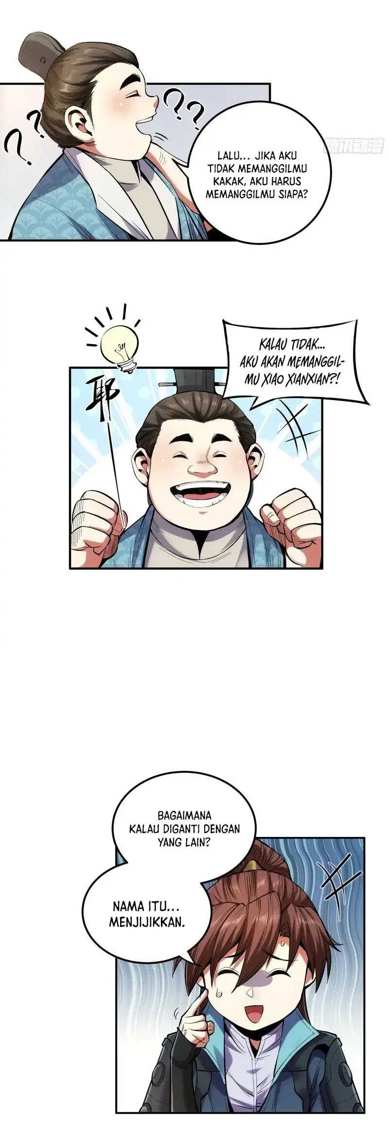 Celebrating The Remaining Life Chapter 56 Gambar 17