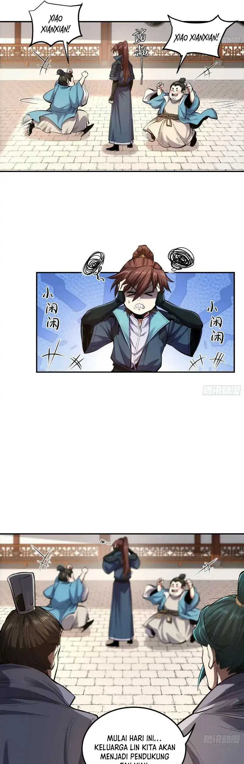 Celebrating The Remaining Life Chapter 56 Gambar 18