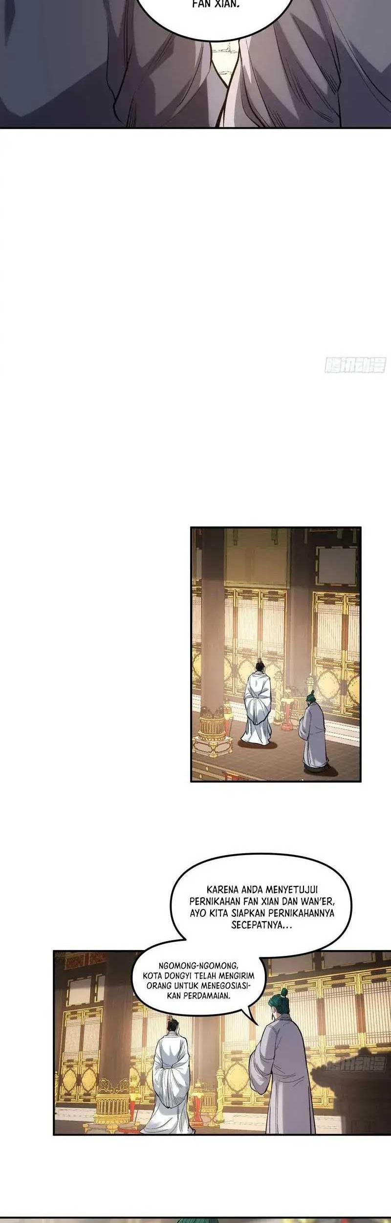 Celebrating The Remaining Life Chapter 56 Gambar 19